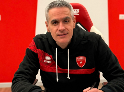 Πρίφτης και Καστρίτης υποψήφιοι για το βραβείο του προπονητή της χρονιάς στην Ιταλία