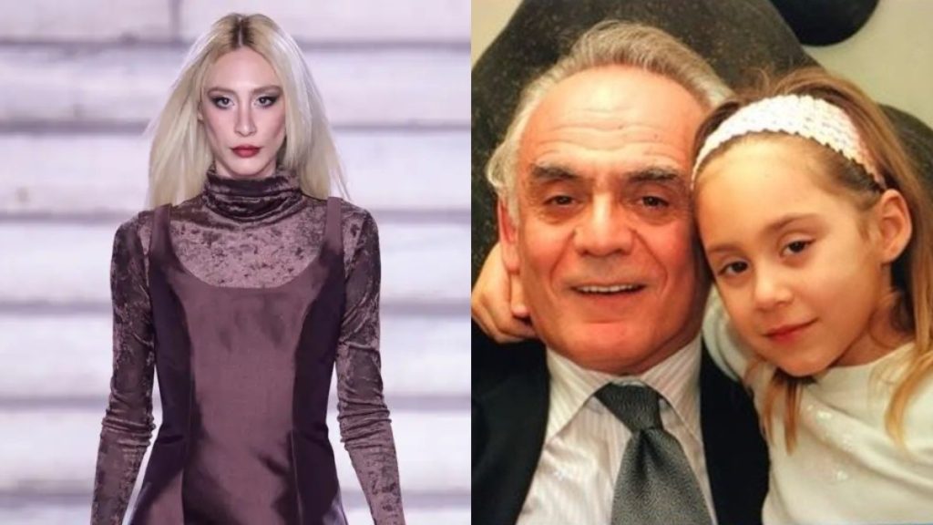 Από το «βαρύ» επώνυμο στη δική της πορεία: Ποια είναι η Κιάρα Μαρκέζη, η εγγονή του Άκη Τσοχατζόπουλου