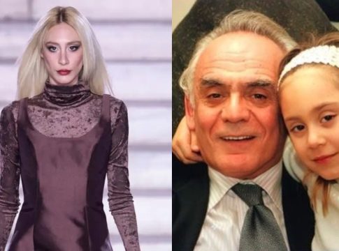 Από το «βαρύ» επώνυμο στη δική της πορεία: Ποια είναι η Κιάρα Μαρκέζη, η εγγονή του Άκη Τσοχατζόπουλου