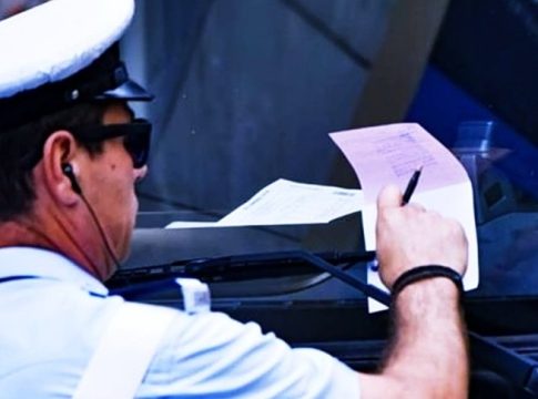 Θεσσαλονίκη: Μέσα σε λίγες ώρες βεβαιώθηκαν από την Τροχαία 793 παραβάσεις