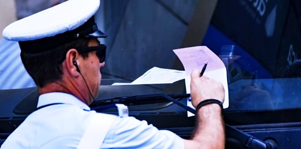 Θεσσαλονίκη: Μέσα σε λίγες ώρες βεβαιώθηκαν από την Τροχαία 793 παραβάσεις