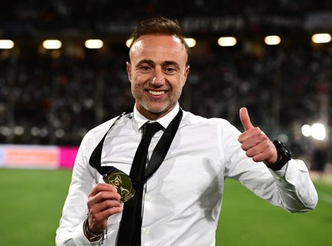 «Μπαμπάκα μου»: Το βίντεο της κόρης του Χρήστου Κόντη για την κατάκτηση του Κυπέλλου