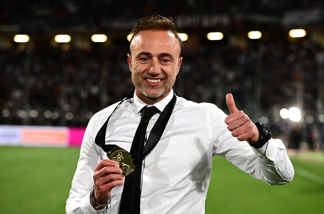 «Μπαμπάκα μου»: Το βίντεο της κόρης του Χρήστου Κόντη για την κατάκτηση του Κυπέλλου