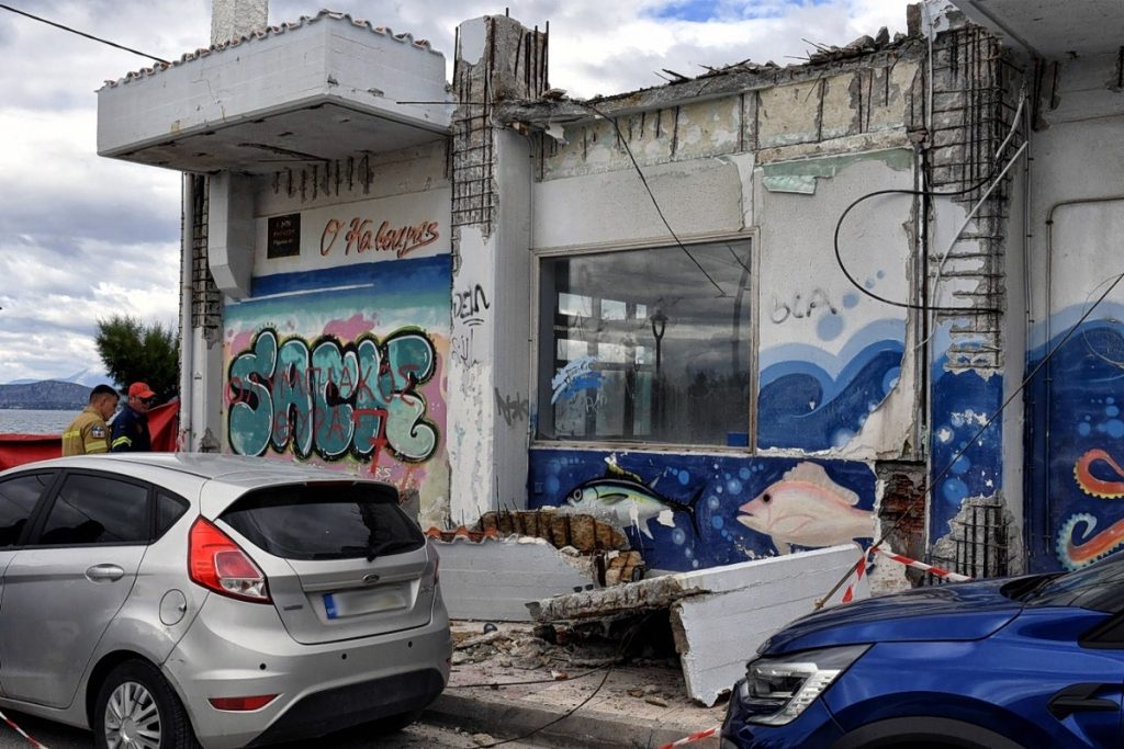 Συνελήφθη και ο μηχανικός για την κατάρρευση μπαλκονιού που σκότωσε 43χρονη μητέρα – Άφαντη η ιδιοκτήτρια