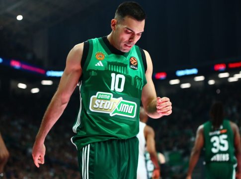 Χειρουργήθηκε ο Κώστας Σλούκας