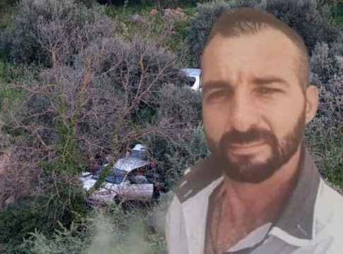 Κρήτη: Νέο βίντεο ντοκουμέντο με τον 40χρονο αφού έχει δολοφονήσει τη 43χρονη