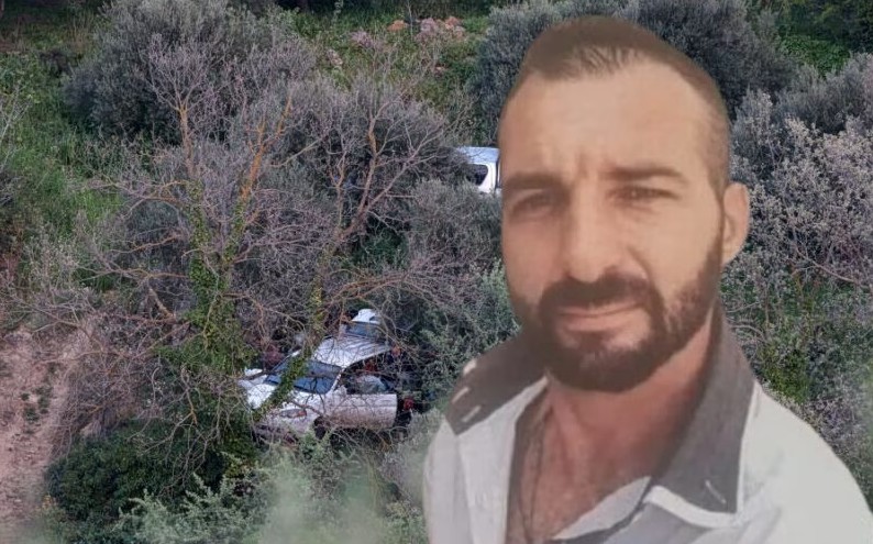 Κρήτη: Νέο βίντεο ντοκουμέντο με τον 40χρονο αφού έχει δολοφονήσει τη 43χρονη