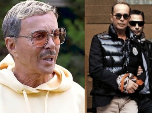 Τα είπε όλα ο Λάκης Γαβαλάς: Η σπάνια εξομολόγησή του για την εμπειρία της φυλακής