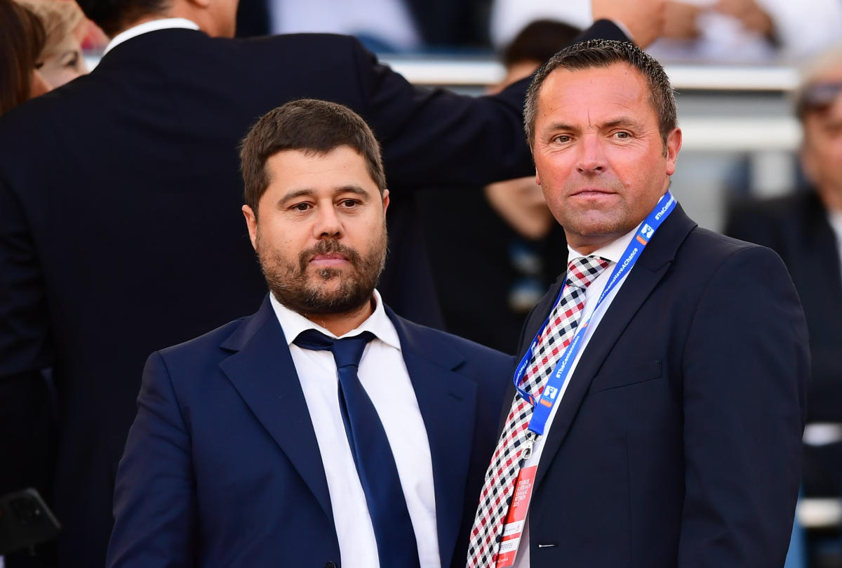 Το αφήγημα για UEFA-Λανουά, η κατάρρευσή του, το Μουντιάλ και το σκάνδαλο της διαρροής ορισμών