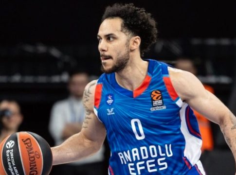 Νίκη γοήτρου για την Εφές επί της Παρτίζαν (79-72) – Η βαθμολογία της Euroleague