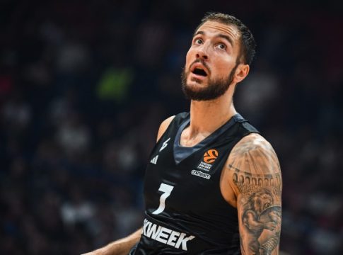 «Ο Λοβέρν βρίσκεται κοντά στην μεταγραφή του στην Παρτιζάν» (pic)