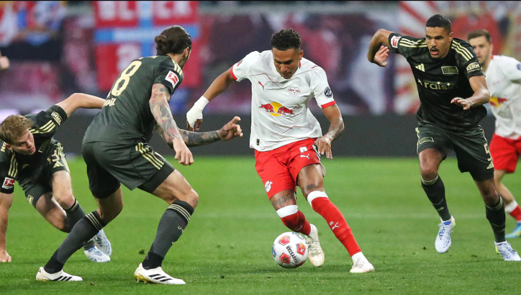 Λειψία – Ουνιόν Βερολίνου 3-1: Τριάρα… Champions League!