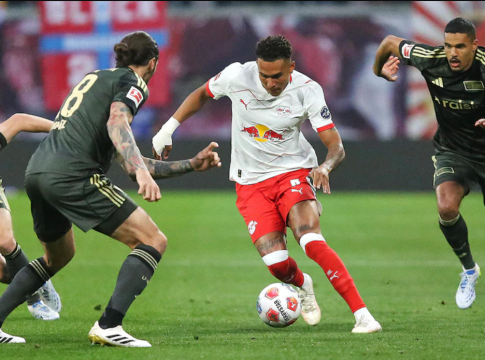 Λειψία – Ουνιόν Βερολίνου 3-1: Τριάρα… Champions League!