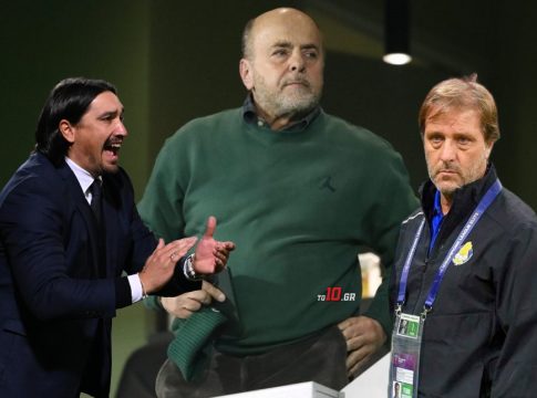 Ο Πέδρο Μαρτίνς το… φρένο για τον Σεμπαστιάν Λέτο- Η εισήγηση στον Γιάννη Αλαφούζο