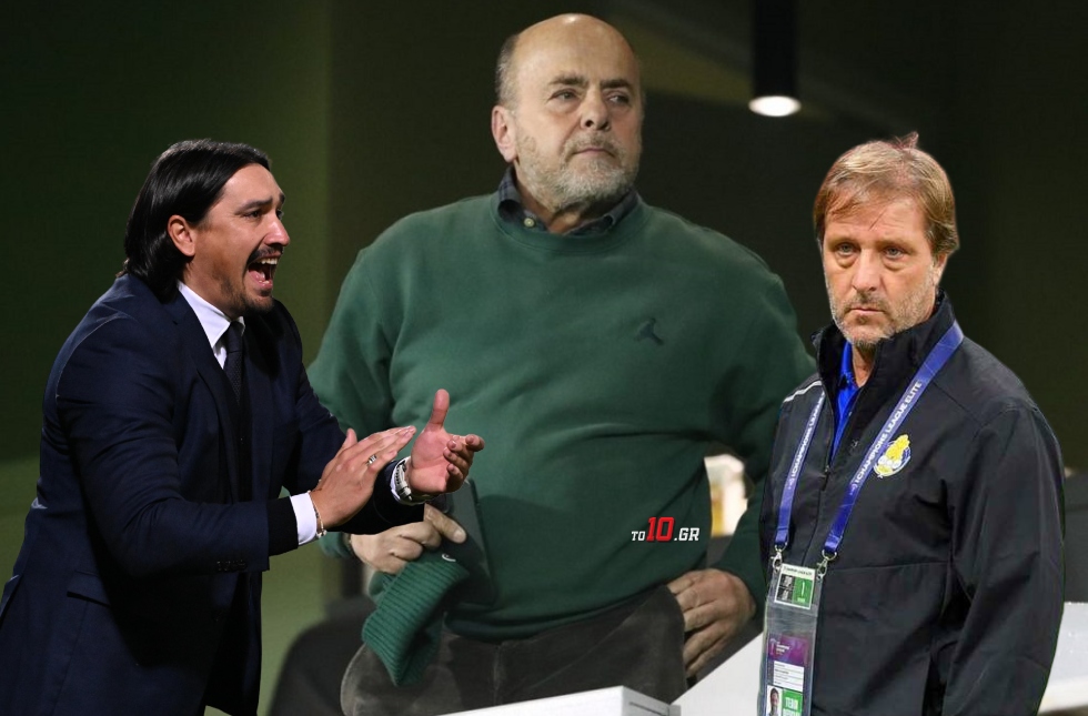 Ο Πέδρο Μαρτίνς το… φρένο για τον Σεμπαστιάν Λέτο- Η εισήγηση στον Γιάννη Αλαφούζο