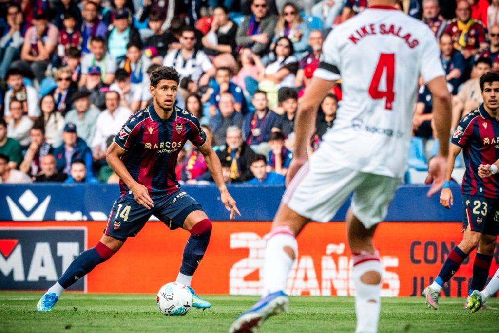 Λεβάντε – Σεβίλλη 2-0: Μεγάλη νίκη και… φωτιά στη «μάχη» της παραμονής!