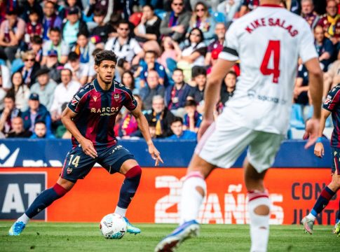 Λεβάντε – Σεβίλλη 2-0: Μεγάλη νίκη και… φωτιά στη «μάχη» της παραμονής!