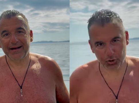 Γιώργος Λιάγκας: Το μήνυμά του για το Πάσχα με… μπηχτές (vid)