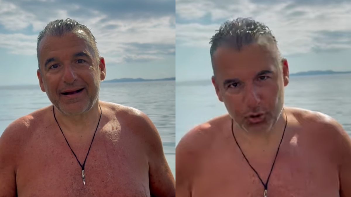 Γιώργος Λιάγκας: Το μήνυμά του για το Πάσχα με… μπηχτές (vid)