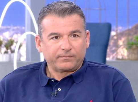 Σοκ από τον Γιώργο Λιάγκα: Αποκάλυψε ότι δέχτηκε σεξουαλική παρενόχληση όταν ήταν μικρότερος – «Μου έπιασε το μπούτι και…»