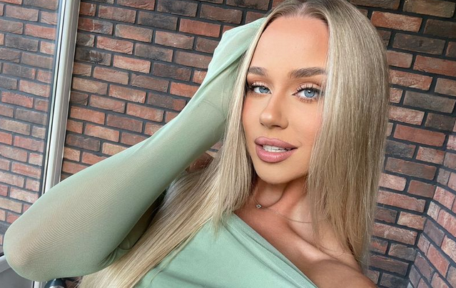 «Τρέλανε» το ΣΕΦ η σύντροφος του Μπλόσομγκεϊμ (pics)