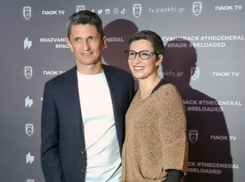 Ξέσπασε η σύζυγος του Λουτσέσκου κατά των Ρουμάνων δημοσιογράφων