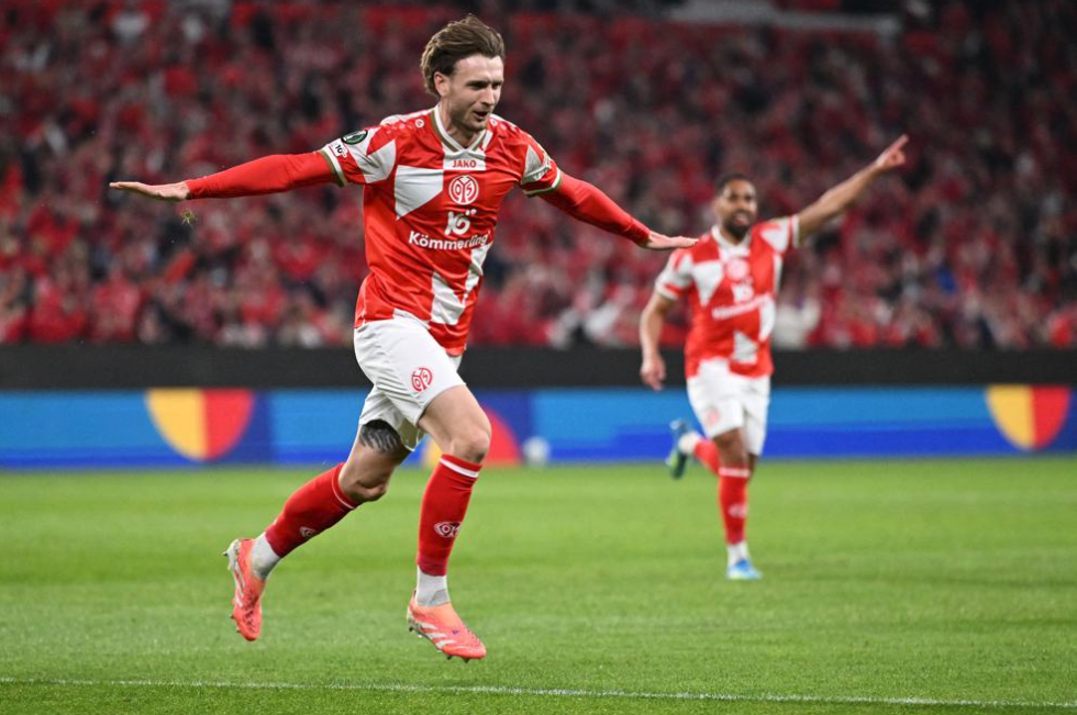 Η Μάιντς «καθάρισε» το Στρασβούργο (2-0) – «Βλέπουν» ημιτελικά με τριάρες Κρίσταλ Πάλας (3-0) και Σαχτάρ (3-0)