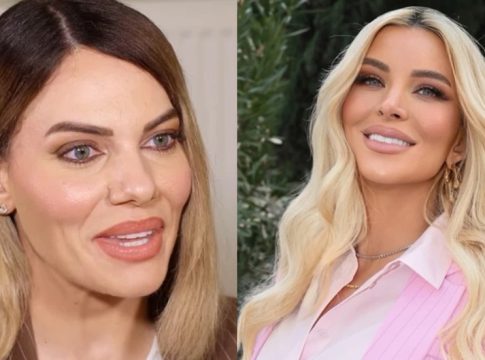 Η Ιωάννα Μαλέσκου για την Κατερίνα Καινούργιου: «Με ενημέρωσαν ότι μιλάει άσχημα για μένα και…» – Τα είπε όλα η παρουσιάστρια για την «κόντρα»