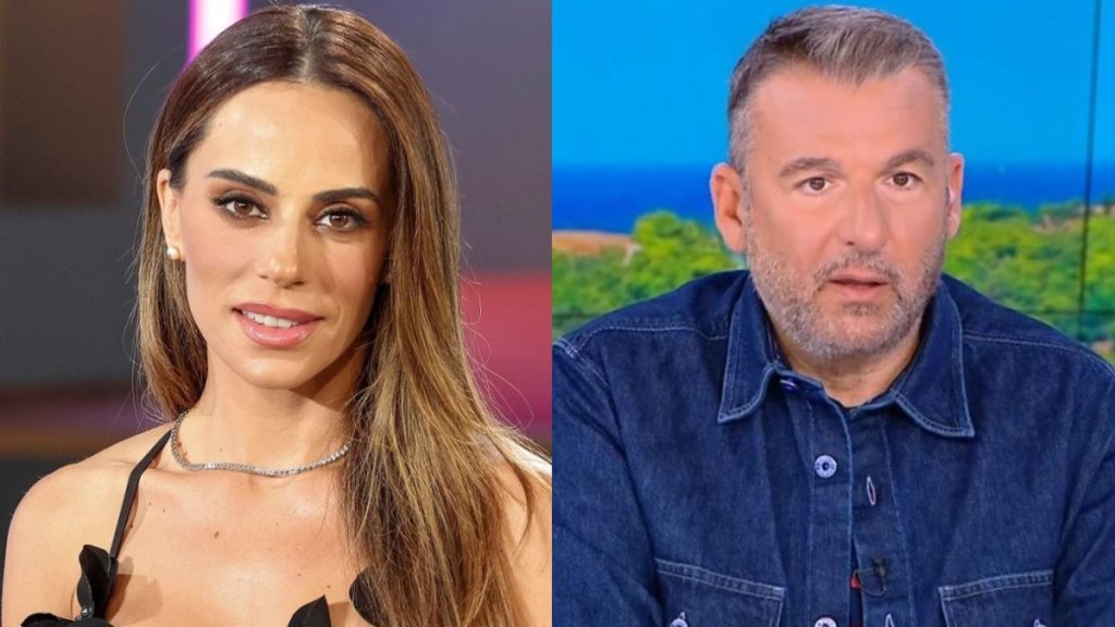 Μαρία Αντωνά για Γιώργο Λιάγκα: «Θα βρω τον μπελά μου, φταίω που…»