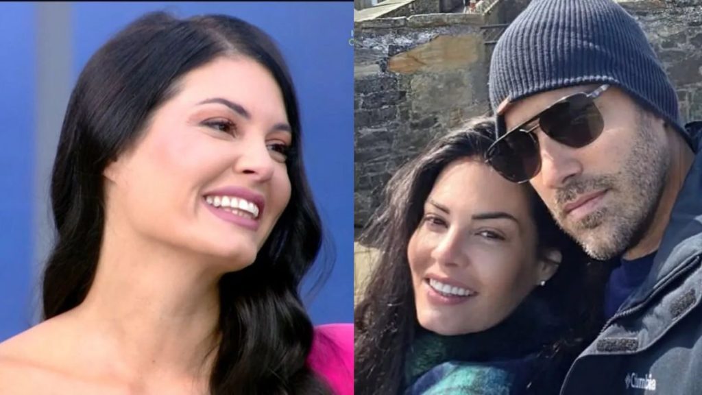 Σε πελάγη ευτυχίας η Μαρία Κορινθίου: Στη Σκωτία η ηθοποιός με τον νέο σύντροφο της – Η τρυφερή ανάρτηση που έκανε