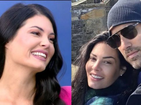 Σε πελάγη ευτυχίας η Μαρία Κορινθίου: Στη Σκωτία η ηθοποιός με τον νέο σύντροφο της – Η τρυφερή ανάρτηση που έκανε