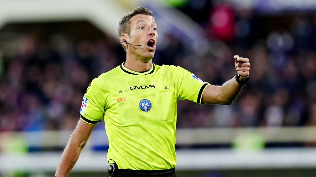 Πόσο παίρνουν ανά παιχνίδι οι διαιτητές στη Serie A