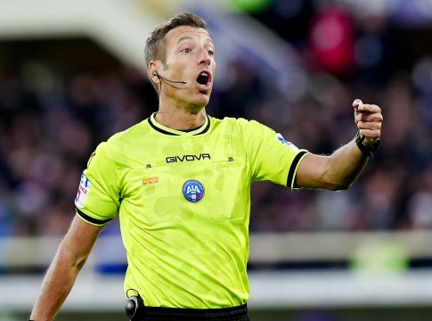 Πόσο παίρνουν ανά παιχνίδι οι διαιτητές στη Serie A