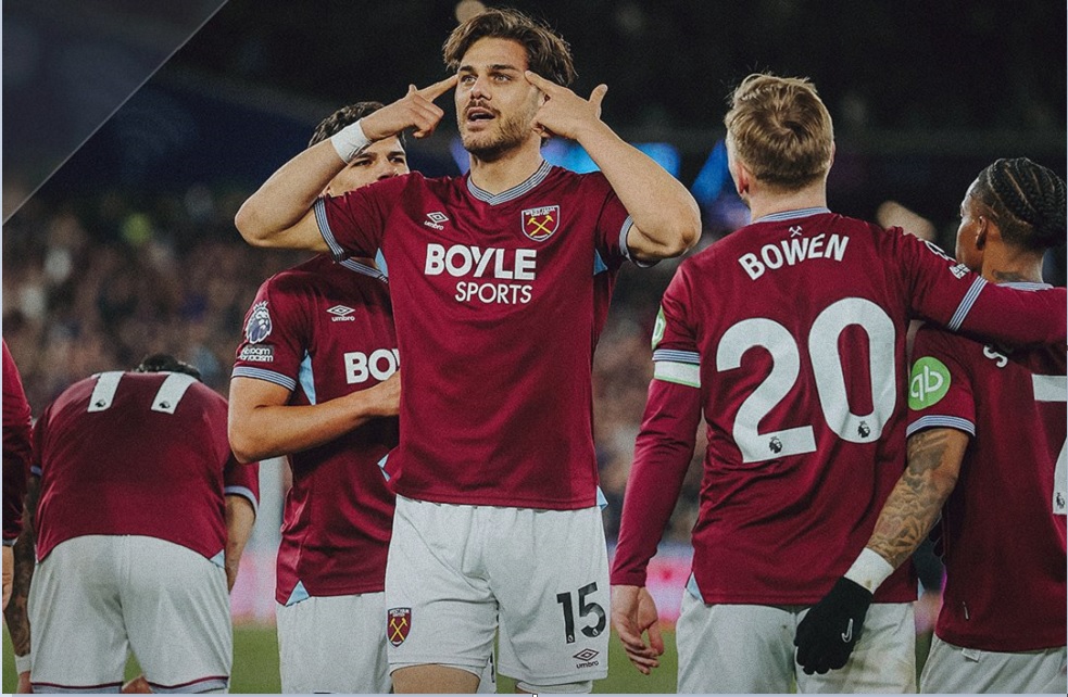 Γουέστ Χαμ – Γουλβς 4-0: «Τεσσάρα» επιβίωσης τα «σφυριά, δύο γκολ ο Μαυροπάνος! (vid)