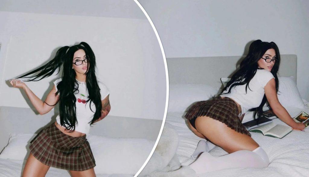 Οι αποκαλυπτικές πόζες της Μέγκαν Φοξ! (pics)