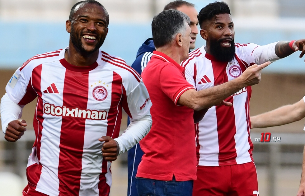 Ολυμπιακός: Τέσσερις νίκες και έξι μονομαχίες μακριά…