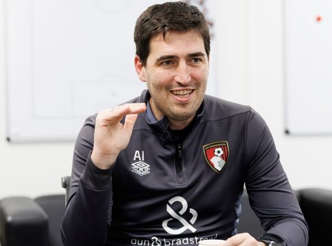 Από την Μπόρνμουθ στην Μπιλμπάο ο Ιραόλα