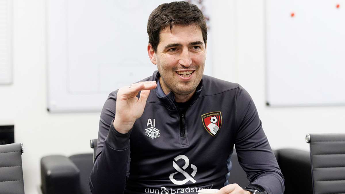 Από την Μπόρνμουθ στην Μπιλμπάο ο Ιραόλα