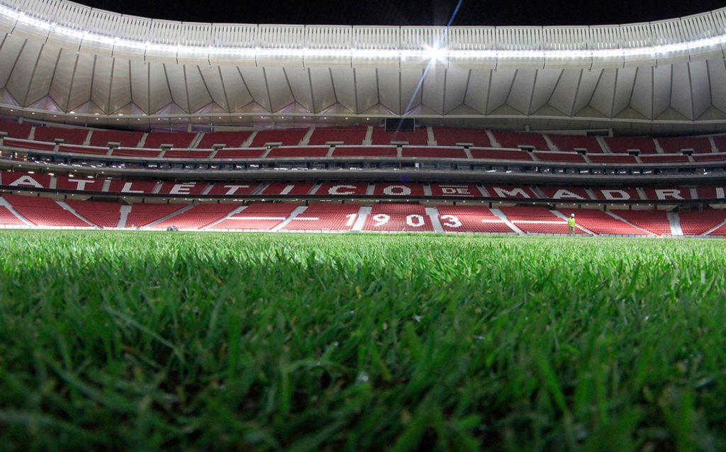 Άρχισαν τα όργανα στο Ατλέτικο – Μπαρτσελόνα: Γιατί διαμαρτυρήθηκαν στην UEFA οι Καταλανοί (vid)