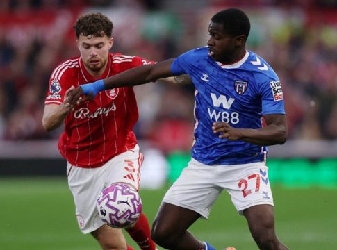 LIVE: Σάντερλαντ – Νότιγχαμ Φόρεστ