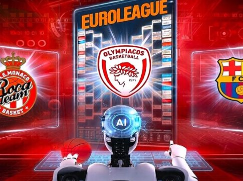 Μονακό – Μπαρτσελόνα: Το AI προβλέπει τον αντίπαλο του Ολυμπιακού στα playoffs