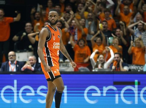 O Μοντέρο κατέκτησε το βραβείο «Magic Moment of the Season»