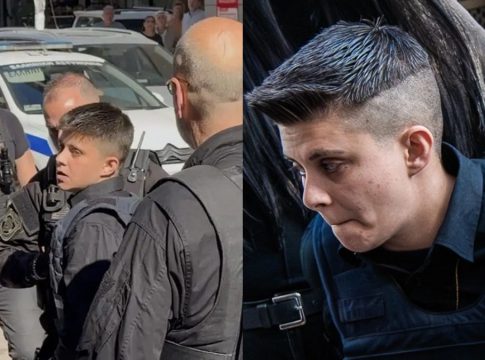 Η νέα εικόνα της Ειρήνης Μουρτζούκου στο δικαστήριο: Τα κιλά και η καταπόνηση που «μιλούν» – «Όχι δεν τον σκότωσα»