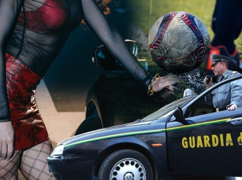 Ιταλία: Το «ροζ» κύκλωμα που παγίδευσε την ποδοσφαιρική ελίτ – Η «ελληνική σύνδεση» και οι στρατολογήσεις στη Μύκονο