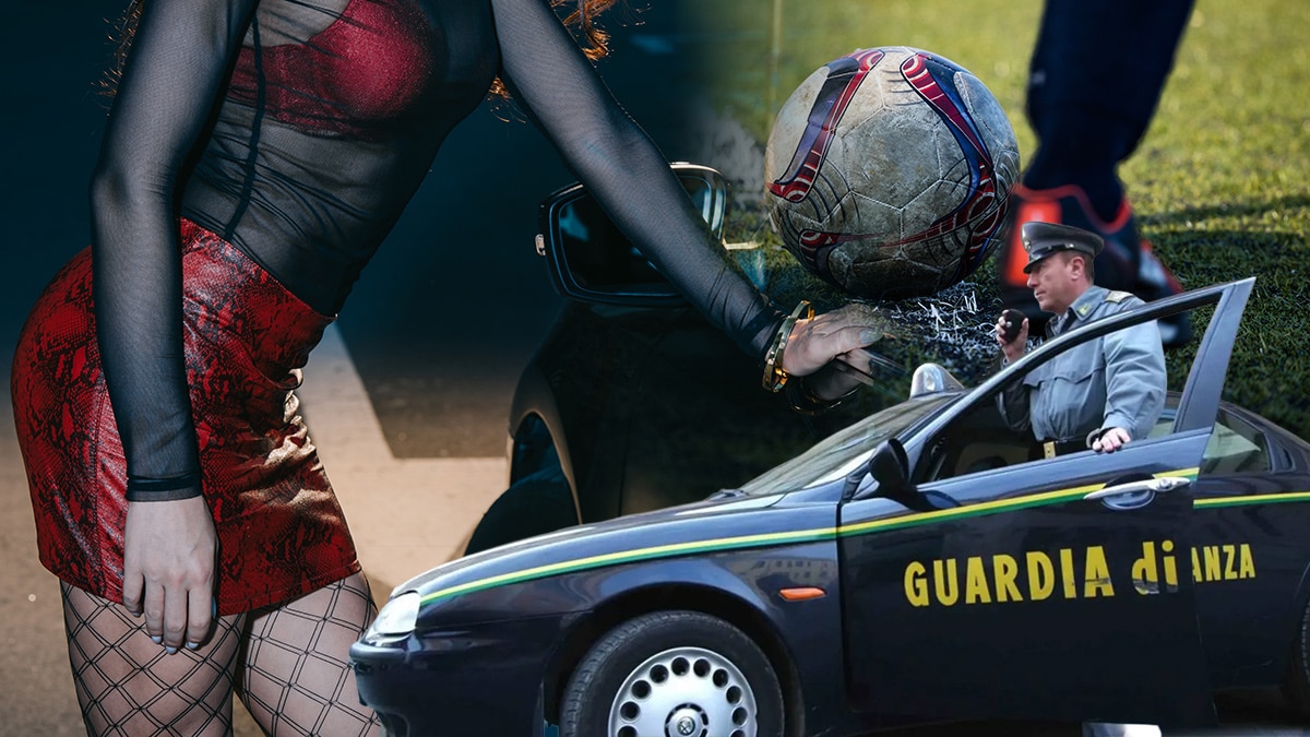 Ιταλία: Το «ροζ» κύκλωμα που παγίδευσε την ποδοσφαιρική ελίτ – Η «ελληνική σύνδεση» και οι στρατολογήσεις στη Μύκονο