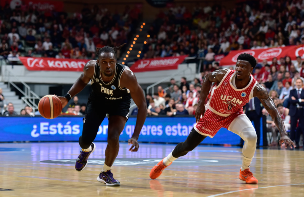 ΠΑΟΚ: Αίτημα για μόνιμη άδεια στη Euroleague