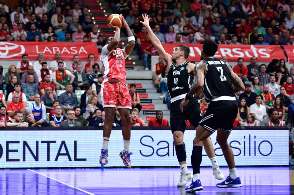 Live streaming: Μούρθια – ΠΑΟΚ