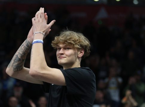 Στο Αρκάνσας του NCAA ο Μούρινεν