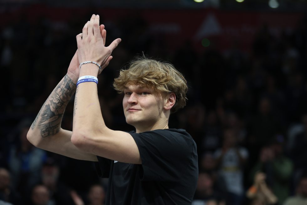 Στο Αρκάνσας του NCAA ο Μούρινεν