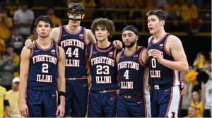 Ο Ραζνάτοβιτς εκπροσωπεί τη νέα γενιά Βαλκάνιων που κάνουν «θραύση» στο NCAA: Το Ιλινόις και ο Στογιάκοβιτς… τρελαίνουν κόσμο (pic, vid)